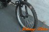 Használt Bmx kerékpár J.B. Black Pipe (29 cm, acél)